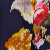 Jonsea Midilength Pencil Skirt - Multi