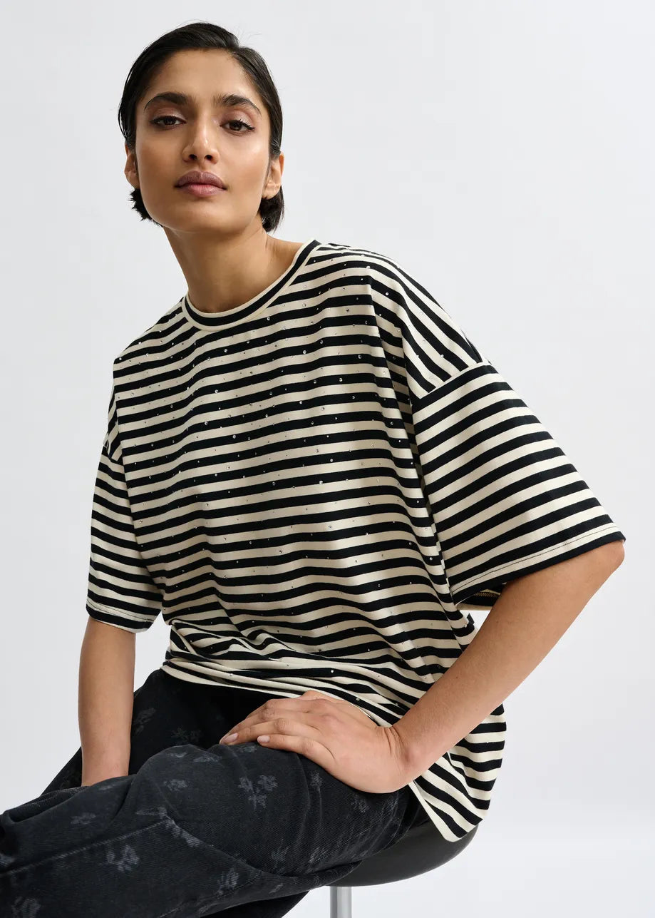 Joste T-Shirt - Off White