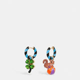 Jover Earrings - Quiet Pool