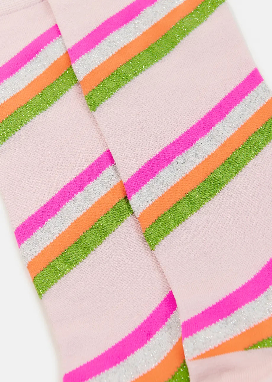 Joyz Socks - Pink Pastel