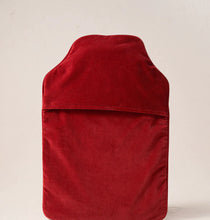 Load image into Gallery viewer, Elizabeth Scarlett Joy Hot Water Bottle - Rouge
