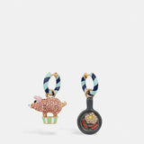 Jubby Earrings - Nile Blue
