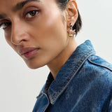 Jubby Earrings - Nile Blue