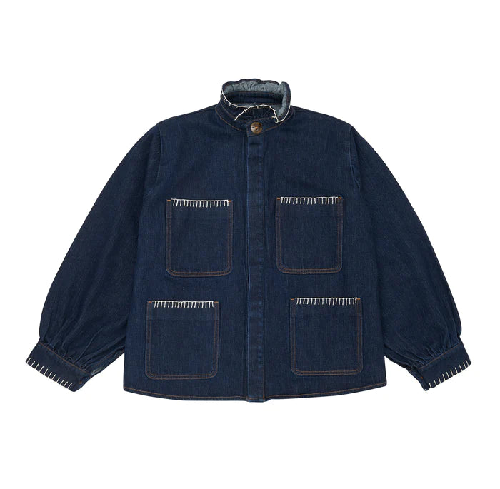 Seventy + Mochi Pablo Jacket - Dark Vintage