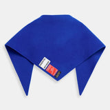 Kaap Double Face Scarf - Indigo Ink