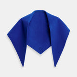 Kaap Double Face Scarf - Indigo Ink