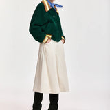 Kamore Knitted Jacket - Forest Whisper