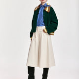 Kamore Knitted Jacket - Forest Whisper