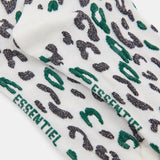 Karty Leopard Socks - Off White