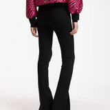 Kastar Flared Leggings - Black