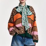 Kaudi Striped Cardigan - Desert Muse