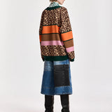 Kaudi Striped Cardigan - Desert Muse