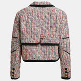 Kira Quilted Jacket - Off White