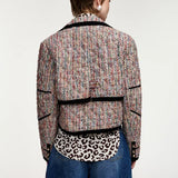 Kira Quilted Jacket - Off White