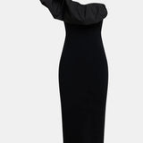 Klack Knitted Dress - Black