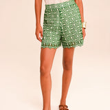 Lilo Goya Shorts - Green