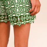 Lilo Goya Shorts - Green
