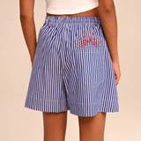 Lilo Marine Shorts - Blue