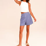 Lilo Marine Shorts - Blue