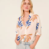 Enora Yuzu Shirt - Multi