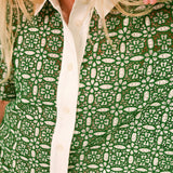 Flavia Goya Shirt - Green