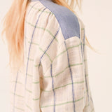 Ella Club Blouse - Multi
