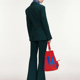 Knightly Fitted Blazer - Forest Whisper