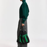 Kodi Frill Cardigan - Forest Whisper