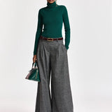 Kollektion Wide Leg Trousers - Steel Pulse