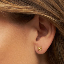 Load image into Gallery viewer, Lulu Copenhagen Kitty 1 PCS Earring - Gold

