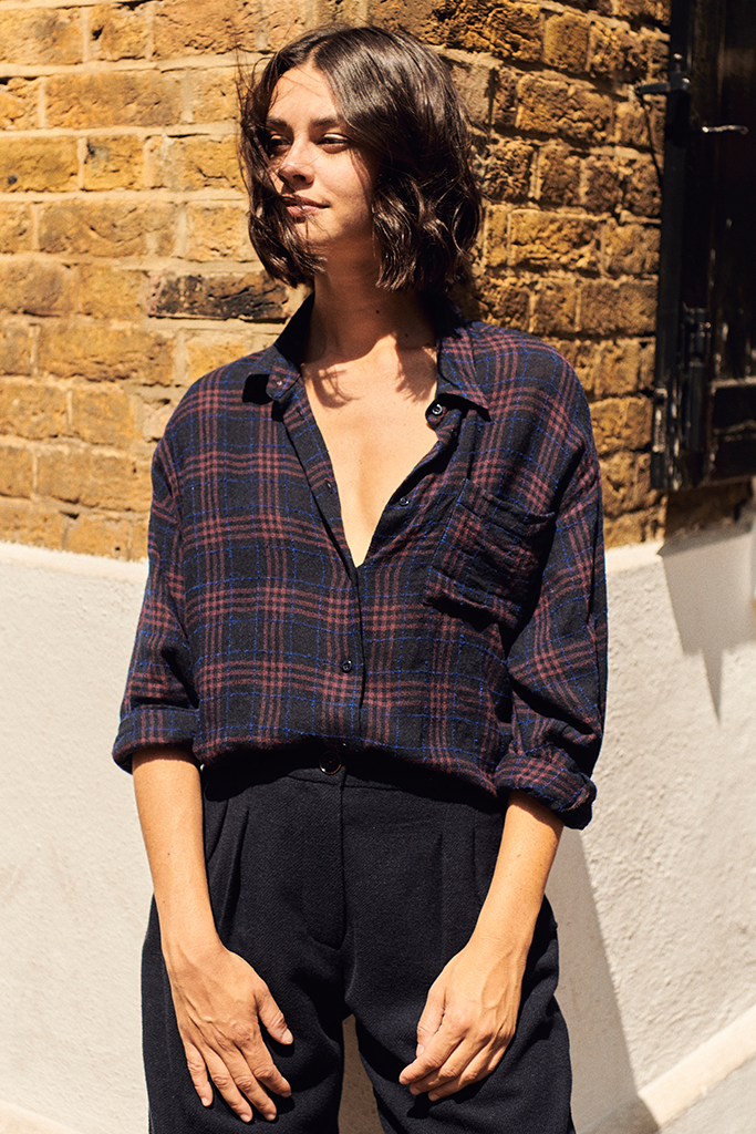 Sacrecoeur Elisa Shirt - Ladylay