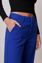 Load image into Gallery viewer, Labdip Larry Reg Trousers - Azure
