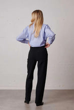 Load image into Gallery viewer, Labdip Larry Reg Trousers - Black
