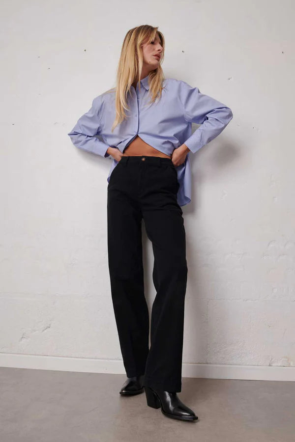 Labdip Larry Reg Trousers - Black