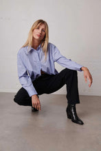 Load image into Gallery viewer, Labdip Larry Reg Trousers - Black
