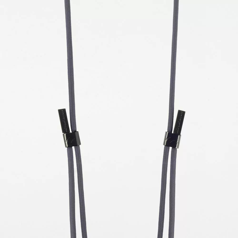 Nae Phone Cord - Anthracite Grey