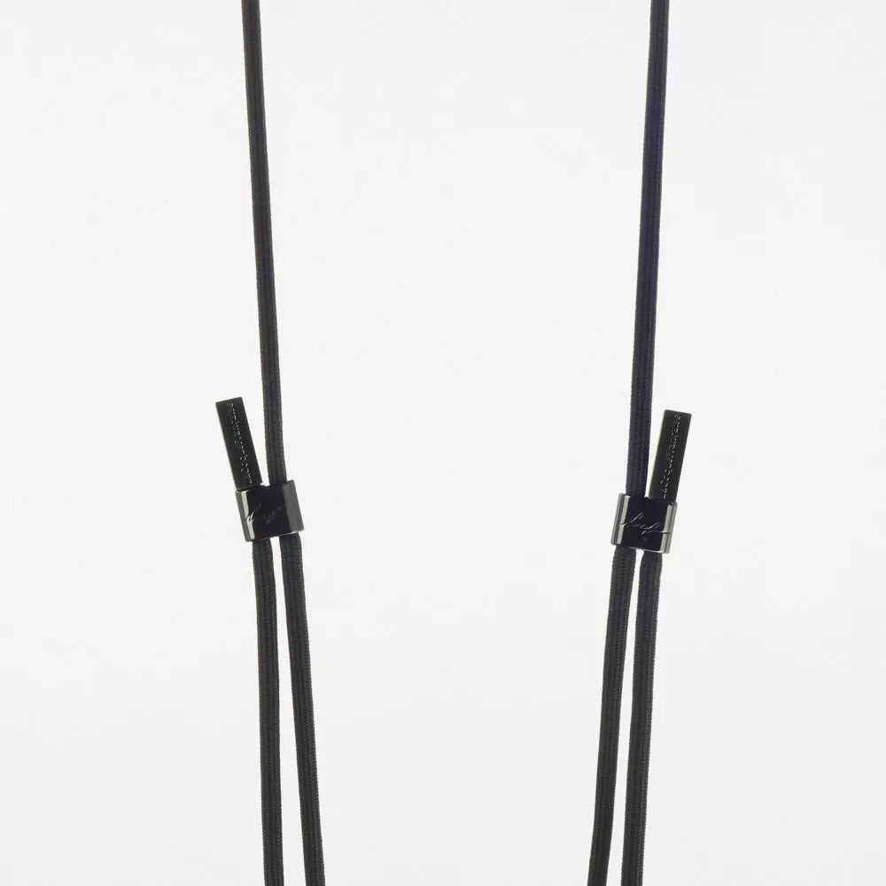 Nae Phone Cord - Black