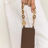 Magsafe iPhone Case - Brown