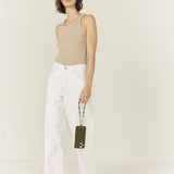 Lana Short Phone Chain - Green
