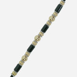 Avni Phone Chain - Black