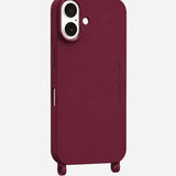 Magsafe iPhone Case - Burgundy