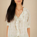 Lenny Shirt - Clover