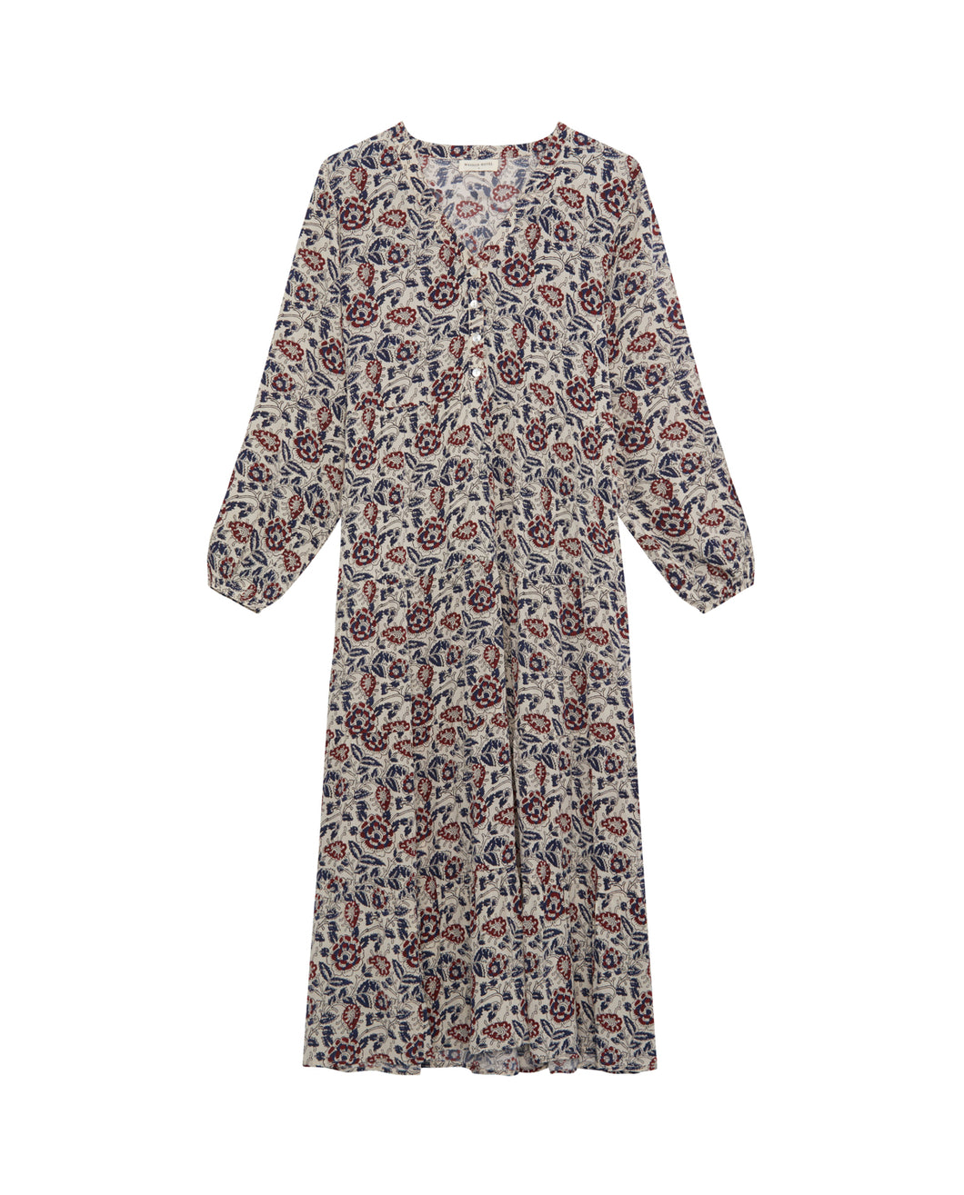 Maison Hotel Maine Dress - Drapeau