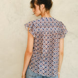 Lexi S/S Top - Multi