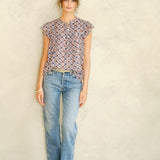 Lexi S/S Top - Multi