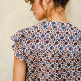 Lexi S/S Top - Multi