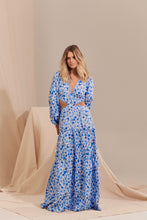 Load image into Gallery viewer, Jaase Mylah Print Delilah Dress
