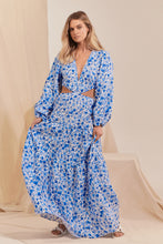 Load image into Gallery viewer, Jaase Mylah Print Delilah Dress
