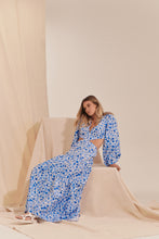 Load image into Gallery viewer, Jaase Mylah Print Delilah Dress
