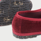 Lucrecia Mary Jane - Burgundy